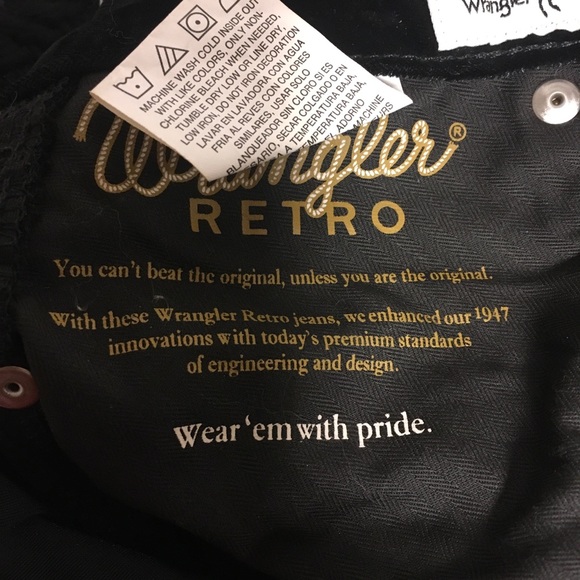 Wrangler retro pants - Picture 12 of 12